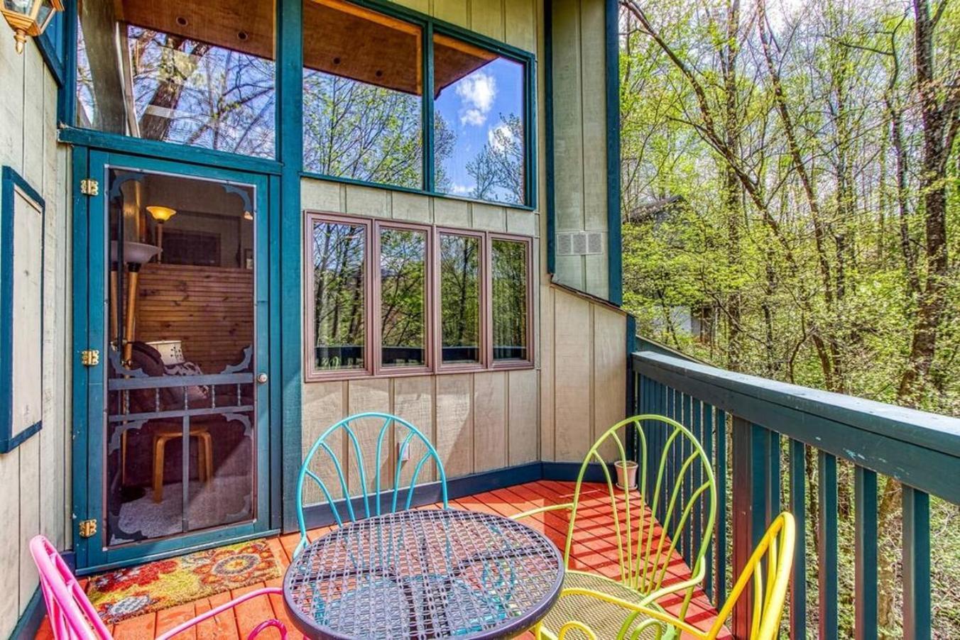 Peace, Serenity & Relaxation In The Smokies! Gatlinburg Exteriör bild