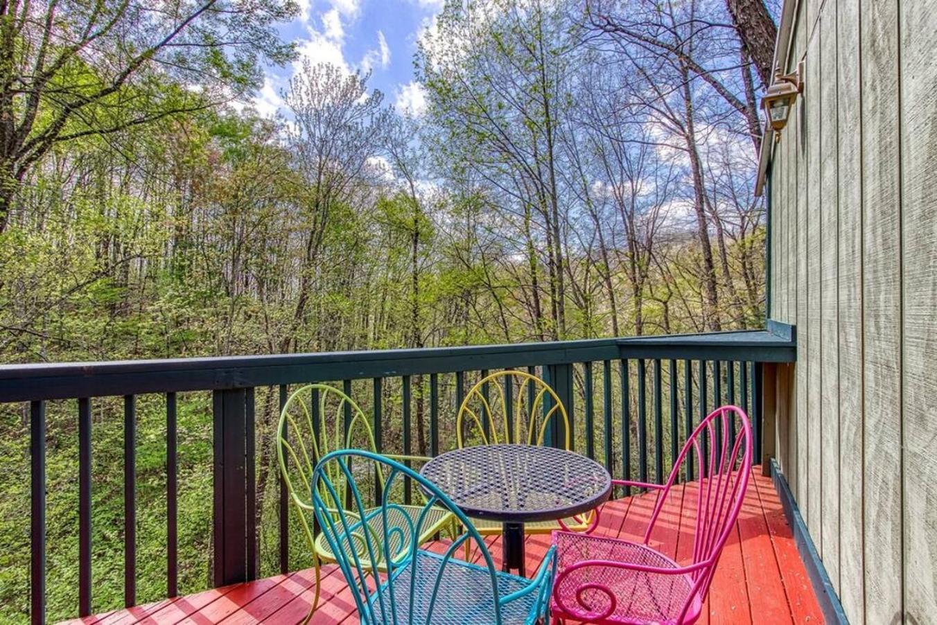 Peace, Serenity & Relaxation In The Smokies! Gatlinburg Exteriör bild