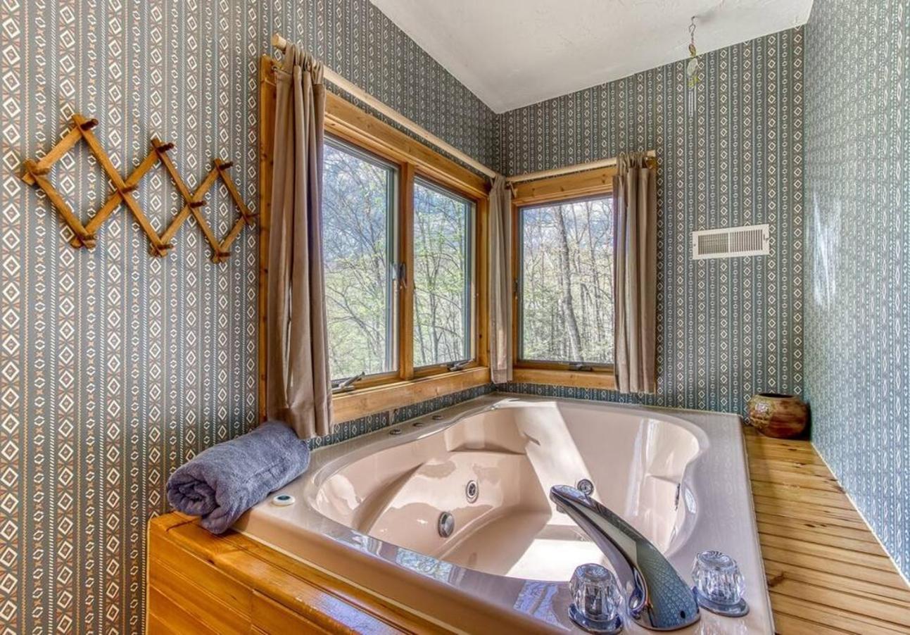 Peace, Serenity & Relaxation In The Smokies! Gatlinburg Exteriör bild