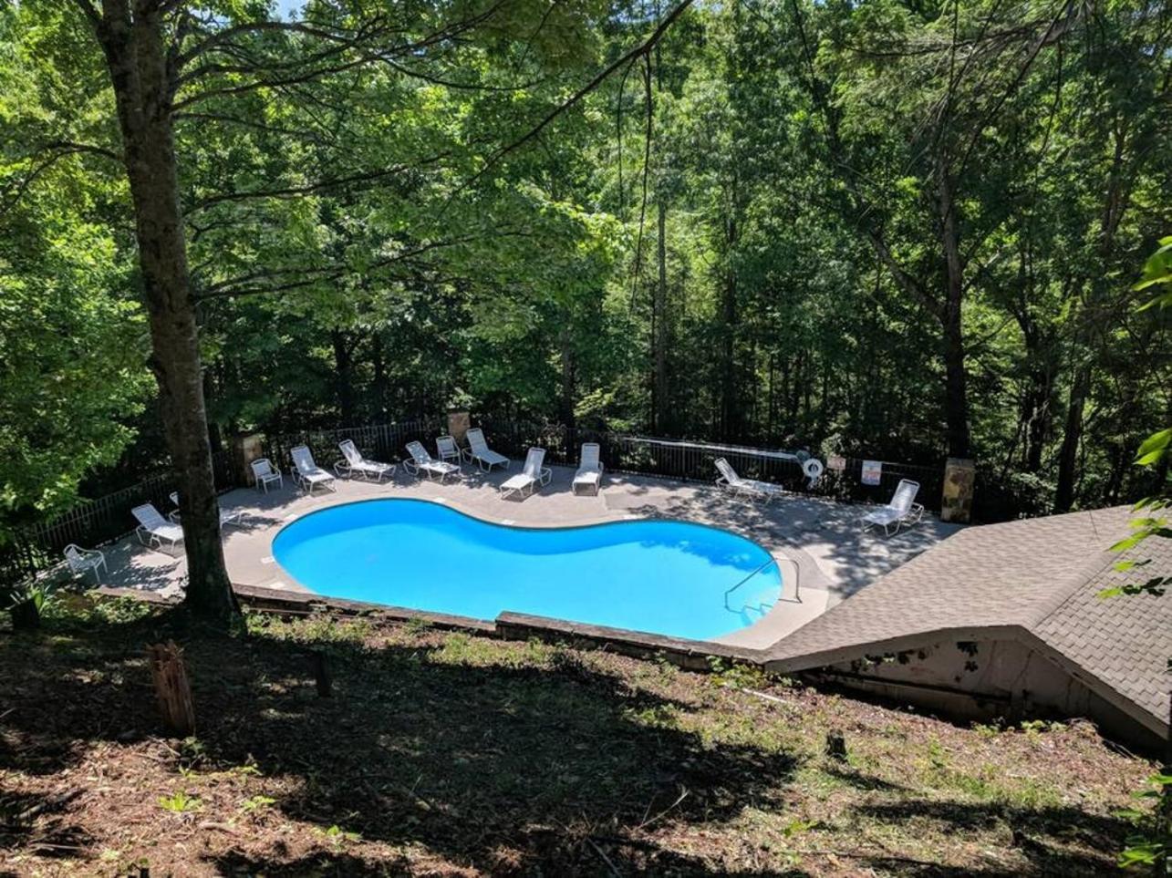 Peace, Serenity & Relaxation In The Smokies! Gatlinburg Exteriör bild